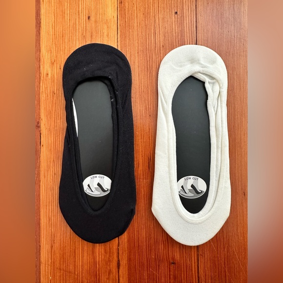 APT 9 No Show Socks - 2 Pack - Picture 2 of 3